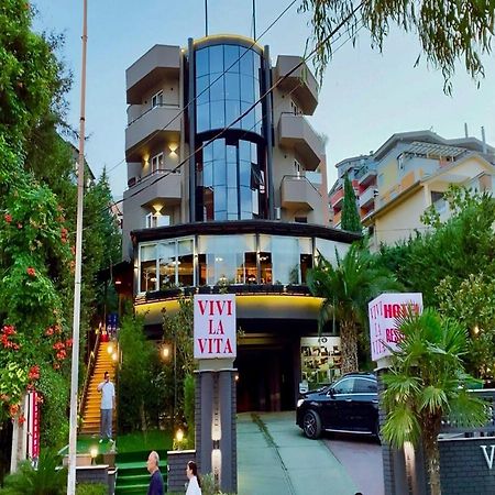Vivi La Vita Hotell Tirana Exteriör bild
