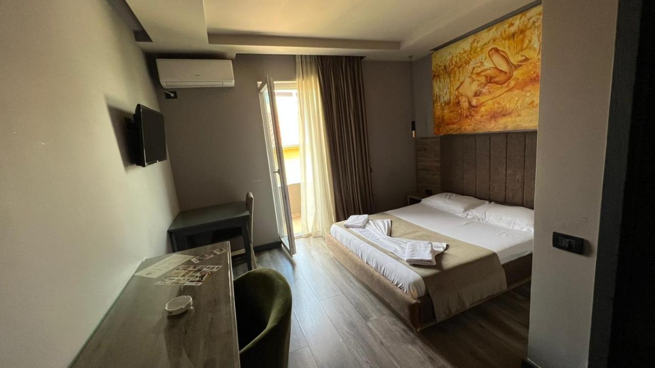 Vivi La Vita Hotell Tirana Exteriör bild