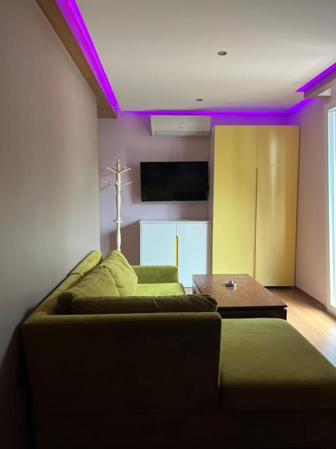 Vivi La Vita Hotell Tirana Exteriör bild