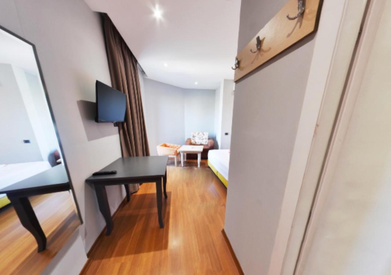 Vivi La Vita Hotell Tirana Exteriör bild