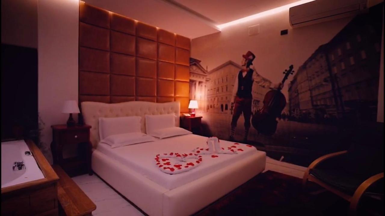 Vivi La Vita Hotell Tirana Exteriör bild